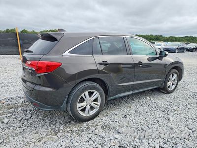 Trzecie zdjęcie samochodu z tyłu: 2014 ACURA RDX VIN:5J8TB3H30EL003995 - miniatura