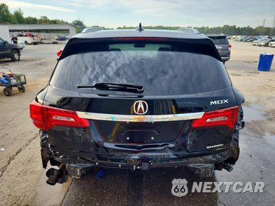 Zdjęcie 6 z 13 samochodu: 2019 ACURA MDX VIN:5J8YD4H38KL037359 - miniatura