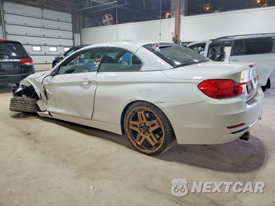 Drugie zdjęcie samochodu z przodu: 2016 BMW 435 XI VIN:WBA3T7C57G5A38357 - miniatura