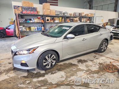 2021 NISSAN ALTIMA S 1N4BL4BV8MN394300 - główne zdjęcie licytacji z USA - miniatura