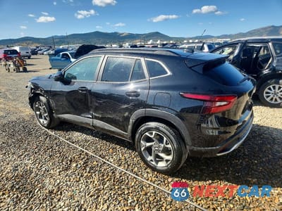 Drugie zdjęcie samochodu z przodu: 2026 CHEVROLET TRAX 1LT VIN:KL77LHEP8TC122650 - miniatura