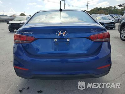 Zdjęcie 6 z 13 samochodu: 2018 HYUNDAI ACCENT VIN:3KPC24A35JE029901 - miniatura