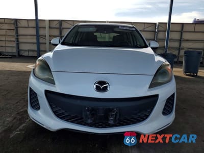 Piąte zdjęcie samochodu w środku: 2012 MAZDA 3 I VIN:JM1BL1M74C1681744 - miniatura