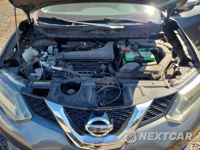 Zdjęcie 12 z 13 samochodu: 2014 NISSAN ROGUE SV VIN:5N1AT2MV1EC814656 - miniatura