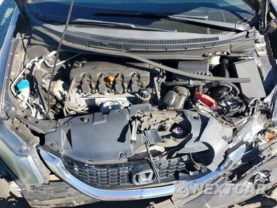 Zdjęcie 11 z 12 samochodu: 2015 HONDA CIVIC EX VIN:19XFB2F84FE027831 - miniatura