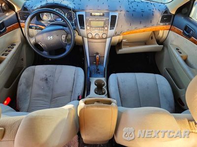 Zdjęcie 8 z 12 samochodu: 2009 HYUNDAI SONATA GLS VIN:5NPET46C59H411626 - miniatura