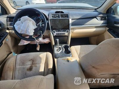 Zdjęcie 8 z 12 samochodu: 2012 TOYOTA CAMRY LE VIN:4T4BF1FK7CR225262 - miniatura
