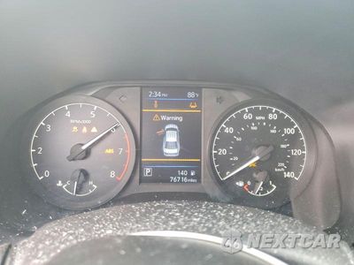 Zdjęcie 9 z 12 samochodu: 2022 NISSAN ALTIMA S VIN:1N4BL4BVXNN396115 - miniatura