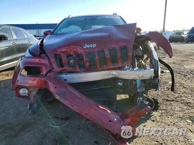 Piąte zdjęcie samochodu w środku: 2015 JEEP CHEROKEE LIMITED VIN:1C4PJMDS7FW537436 - miniatura