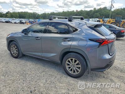 Drugie zdjęcie samochodu z przodu: 2021 LEXUS NX 300 BASE VIN:JTJDARBZ7M2184634 - miniatura