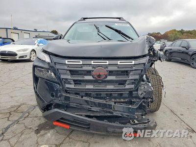 Piąte zdjęcie samochodu w środku: 2026 NISSAN ROGUE SV VIN:5N1BT3BB7TC789262 - miniatura