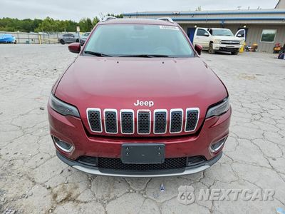 Piąte zdjęcie samochodu w środku: 2019 JEEP CHEROKEE LIMITED VIN:1C4PJMDX4KD394785 - miniatura