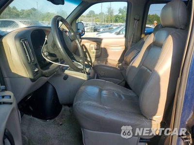 Zdjęcie 7 z 13 samochodu: 2002 CHEVROLET EXPRESS G1500 VIN:1GNFG65R121148453 - miniatura