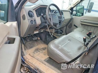 Zdjęcie 8 z 12 samochodu: 2009 FORD F350 SUPER DUTY VIN:1FTWF30559EB25761 - miniatura