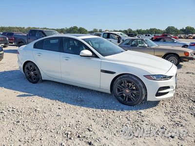 Czwarte zdjęcie samochodu z boku: 2020 JAGUAR XE S VIN:SAJAJ4FX4LCP59039 - miniatura