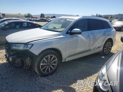 2018 AUDI Q7 PREMIUM PLUS WA1LAAF72JD019531 - główne zdjęcie licytacji z USA - miniatura