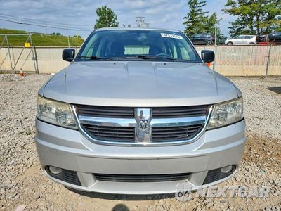 Piąte zdjęcie samochodu w środku: 2010 DODGE JOURNEY SE VIN:3D4PG4FB2AT206504 - miniatura