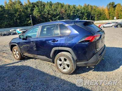 Drugie zdjęcie samochodu z przodu: 2021 TOYOTA RAV4 XLE VIN:2T3W1RFV6MW137251 - miniatura