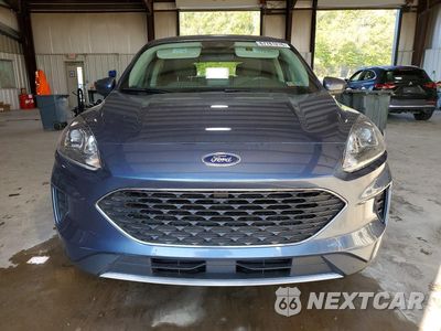 Piąte zdjęcie samochodu w środku: 2020 FORD ESCAPE SE VIN:1FMCU9G66LUC62131 - miniatura