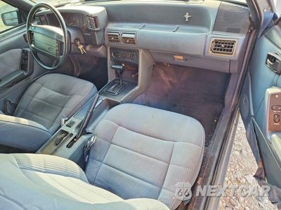 Zdjęcie 8 z 12 samochodu: 1990 FORD MUSTANG LX VIN:1FACP41A2LF157446 - miniatura
