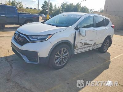2020 HONDA CR-V TOURING 2HKRW1H94LH409740 - główne zdjęcie licytacji z USA - miniatura