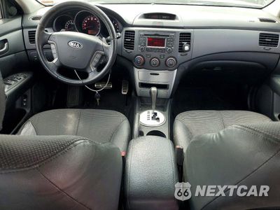 Zdjęcie 8 z 12 samochodu: 2009 KIA OPTIMA LX VIN:KNAGE228X95353549 - miniatura