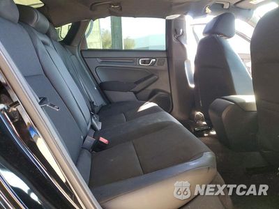 Zdjęcie 10 z 13 samochodu: 2025 HONDA CIVIC SPORT VIN:2HGFE4F87SH346885 - miniatura