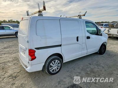 Trzecie zdjęcie samochodu z tyłu: 2019 NISSAN NV200 SV VIN:3N6CM0KN6KK694566 - miniatura