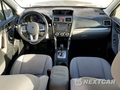 Zdjęcie 8 z 13 samochodu: 2017 SUBARU FORESTER 2.5I PREMIUM VIN:JF2SJAGC7HH583810 - miniatura