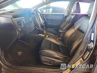 Zdjęcie 7 z 12 samochodu: 2015 TOYOTA COROLLA S PREMIUM VIN:5YFBURHEXFP262821 - miniatura