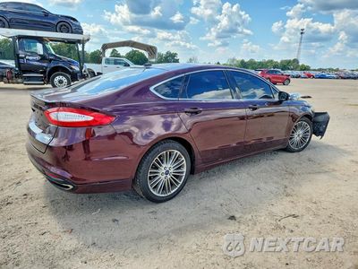 Trzecie zdjęcie samochodu z tyłu: 2013 FORD FUSION SE VIN:3FA6P0H91DR221112 - miniatura