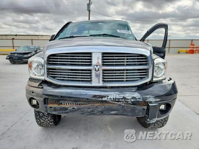 Piąte zdjęcie samochodu w środku: 2007 DODGE RAM 2500 ST VIN:1D3KS28C77J566360 - miniatura