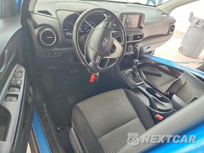 Zdjęcie 8 z 12 samochodu: 2019 HYUNDAI KONA SEL VIN:KM8K22AA0KU355134 - miniatura
