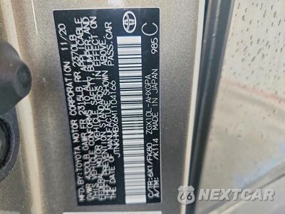 Zdjęcie 14 z 14 samochodu: 2021 TOYOTA C-HR XLE VIN:JTNKHMBX6M1104166 - miniatura