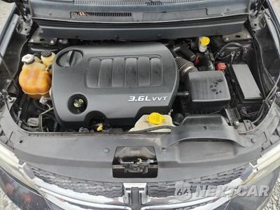 Zdjęcie 12 z 13 samochodu: 2013 DODGE JOURNEY CREW VIN:3C4PDCDG5DT588689 - miniatura