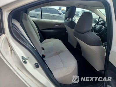Zdjęcie 10 z 12 samochodu: 2021 TOYOTA COROLLA L VIN:5YFDPMAE2MP202641 - miniatura