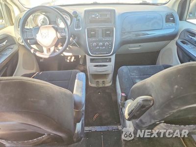 Zdjęcie 8 z 13 samochodu: 2012 DODGE GRAND CARAVAN CREW VIN:2C4RDGBG4CR389265 - miniatura