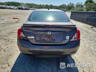 Zdjęcie 6 z 12 samochodu: 2015 NISSAN VERSA 1.6 S PLUS VIN:3N1CN7AP2FL899557 - miniatura
