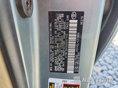 Zdjęcie 12 z 12 samochodu: 2010 TOYOTA CAMRY LE VIN:4T1BF3EK5AU547113 - miniatura