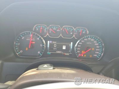 Zdjęcie 9 z 12 samochodu: 2018 CHEVROLET SILVERADO K1500 LT VIN:3GCUKREC4JG558613 - miniatura