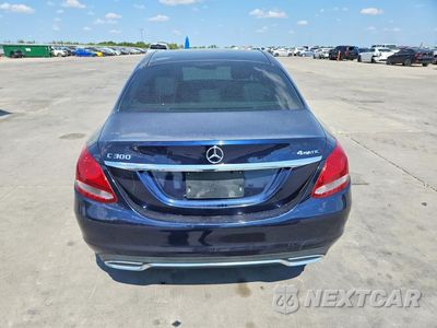 Zdjęcie 6 z 13 samochodu: 2017 MERCEDES-BENZ C 300 4MATIC VIN:55SWF4KB3HU193495 - miniatura