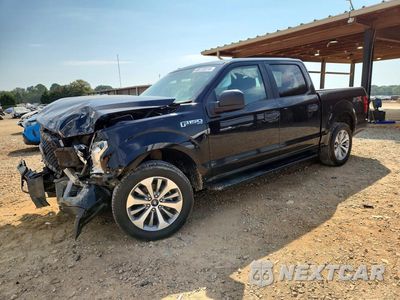 2018 FORD F150 SUPERCREW 1FTEW1CP8JKF00464 - główne zdjęcie licytacji z USA - miniatura