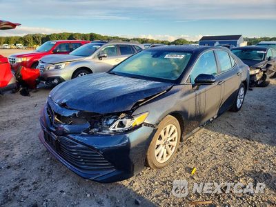 2019 TOYOTA CAMRY LE 4T1B11HK0KU694276 - główne zdjęcie licytacji z USA - miniatura