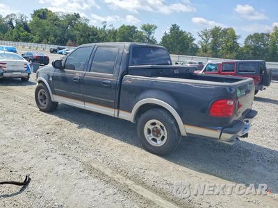 Drugie zdjęcie samochodu z przodu: 2001 FORD F150 SUPERCREW VIN:1FTRW07W71KE42067 - miniatura