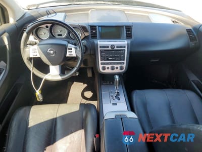 Zdjęcie 8 z 13 samochodu: 2006 NISSAN MURANO S VIN:JN8AZ08W86W549037 - miniatura
