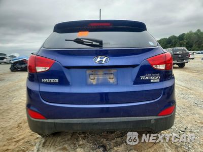 Zdjęcie 6 z 13 samochodu: 2013 HYUNDAI TUCSON LIMITED VIN:KM8JU3AC4DU573898 - miniatura