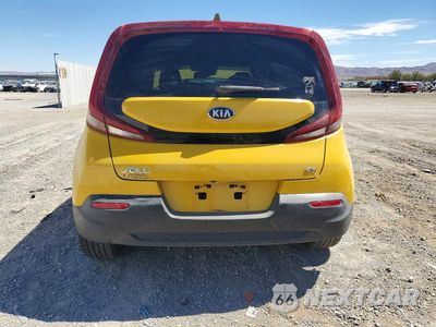 Zdjęcie 6 z 14 samochodu: 2020 KIA SOUL EX VIN:KNDJ33AU1L7047676 - miniatura