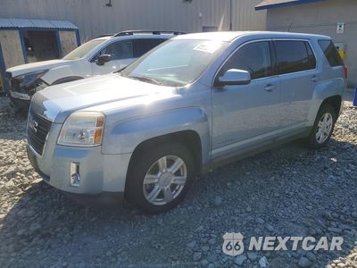 2014 GMC TERRAIN SLE 2GKFLVEK1E6371504 - główne zdjęcie licytacji z USA - miniatura