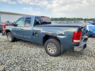 Drugie zdjęcie samochodu z przodu: 2013 GMC SIERRA K1500 SLE VIN:1GTR2VE78DZ366679 - miniatura