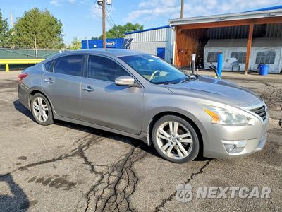 Czwarte zdjęcie samochodu z boku: 2013 NISSAN ALTIMA 3.5 S VIN:1N4BL3AP5DC227966 - miniatura